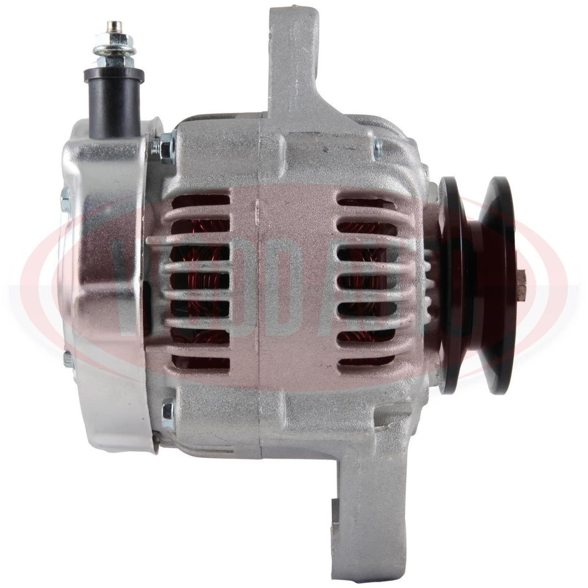 Alternator FOR Hyster Hyundai John Deere Manitou Yale Forklift Yanmar 4TNE92 - view 6