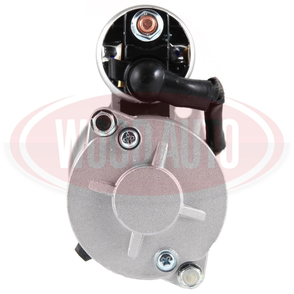 Starter Motor FOR Kubota Mitsubishi Forklift Engine 12 Volt 9 Teeth 2.2 KW CW - view 5