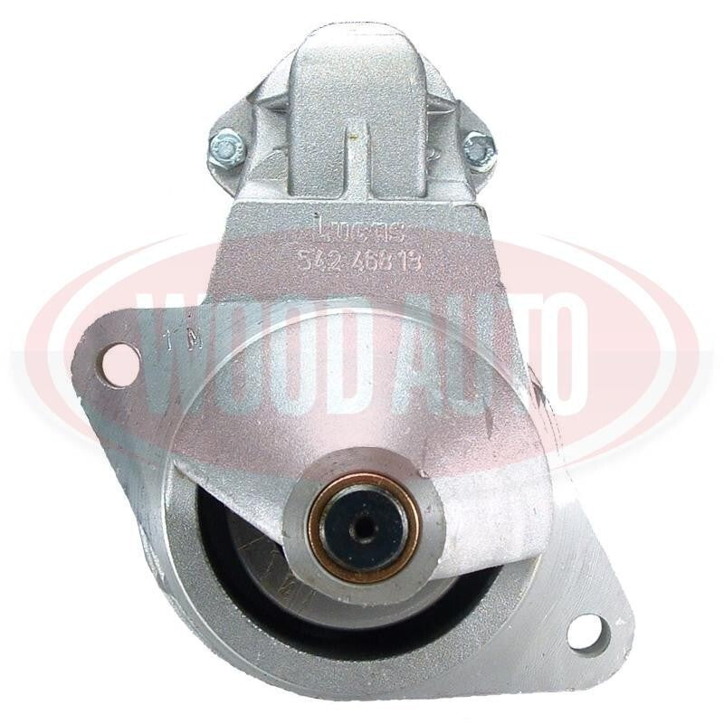 Starter Motor FOR LDV Sherpa Lucas 1.8 Diesel KD18 BUS 12 Volt 10 Teeth 2.1 KW - view 3