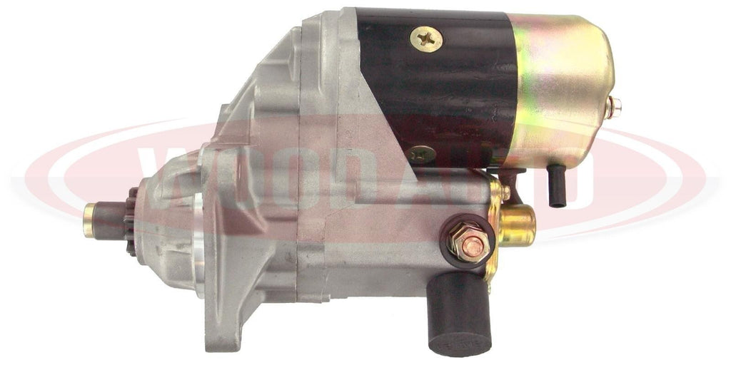 Starter Motor FOR Carrier Transicold Bobcat Case Clark Kubota New Holland Gehl - view 6