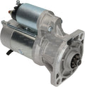 Starter Motor FOR Daewoo Hyster P40 P60 Forklift Isuzu KBD Diesel Hitachi