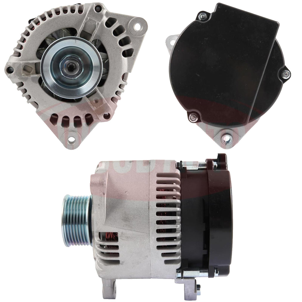 Alternator FOR Ford 5000 6000 7000 8000 Series New Holland Agricultural Diesel