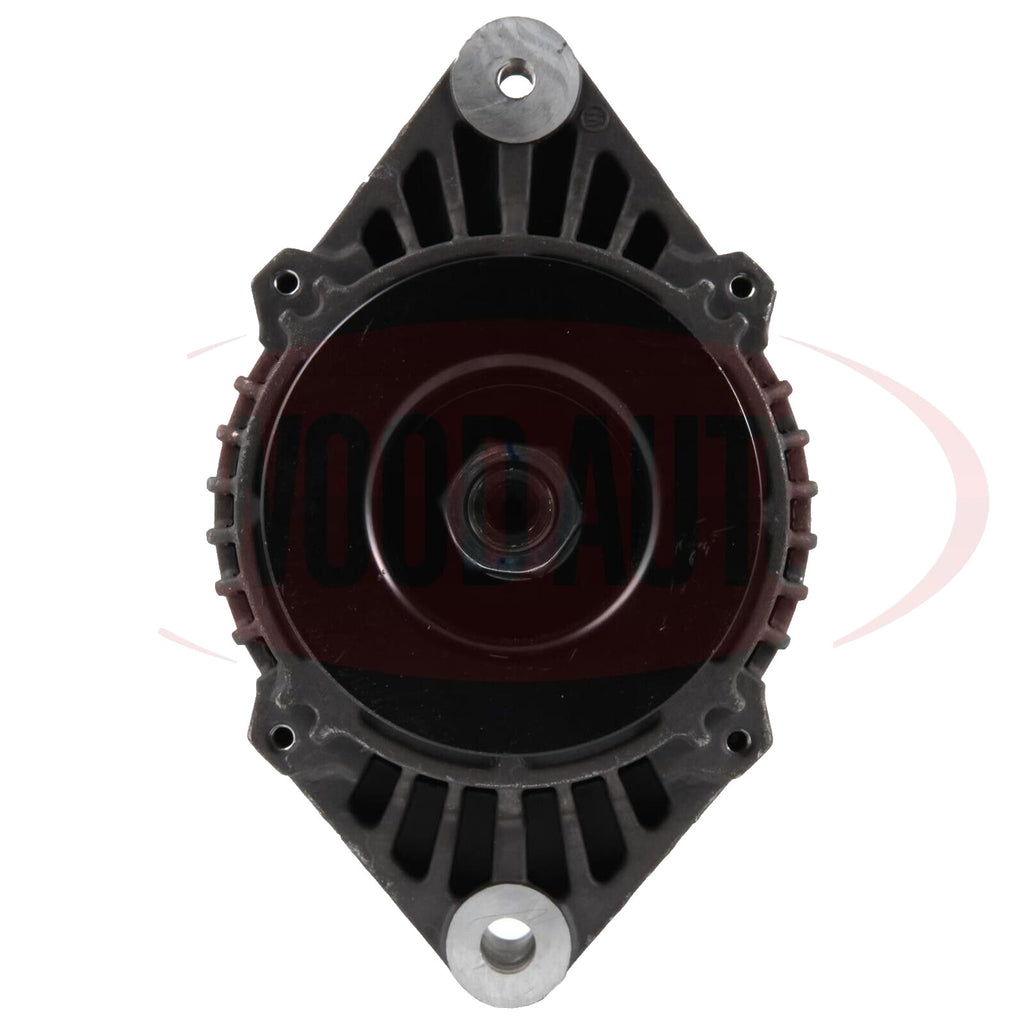 Alternator FOR Hyster Yale Forklift Mercury Marine 7si 70 AMP 2 Groove Pulley - view 2