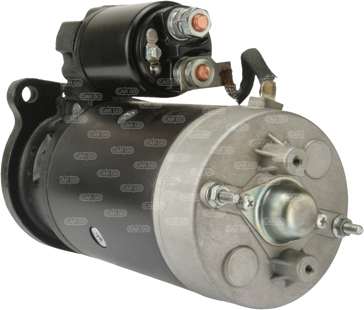 Starter Motor FOR Benfra Fiat Fiat-Allis Iveco EuroCargo Aifo Akkerman 24 Volt - view 2