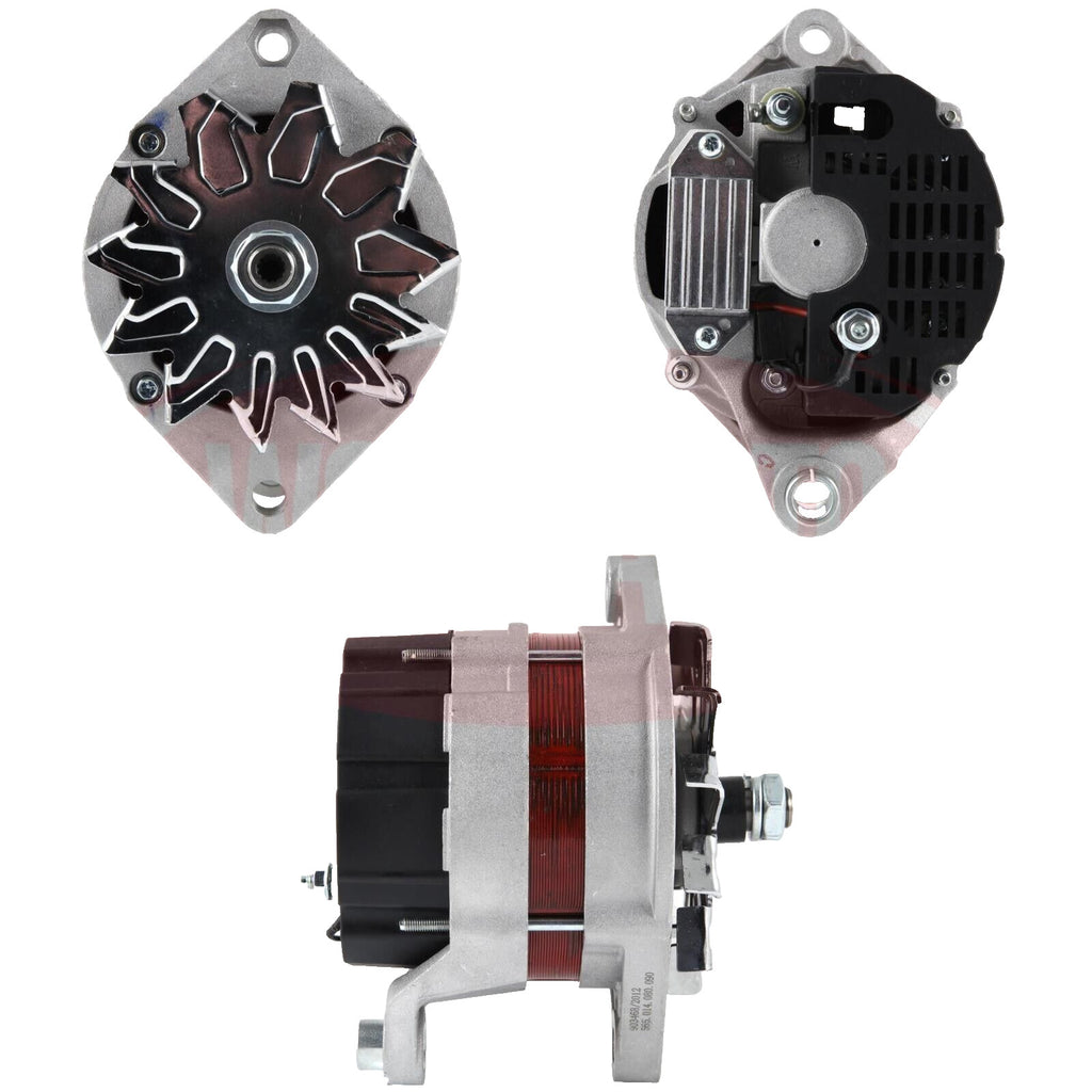 Alternator FOR Deutz-Fahr Huerlimann Same 1000.4WT 1000.4W 1000.3WT 1000.6A