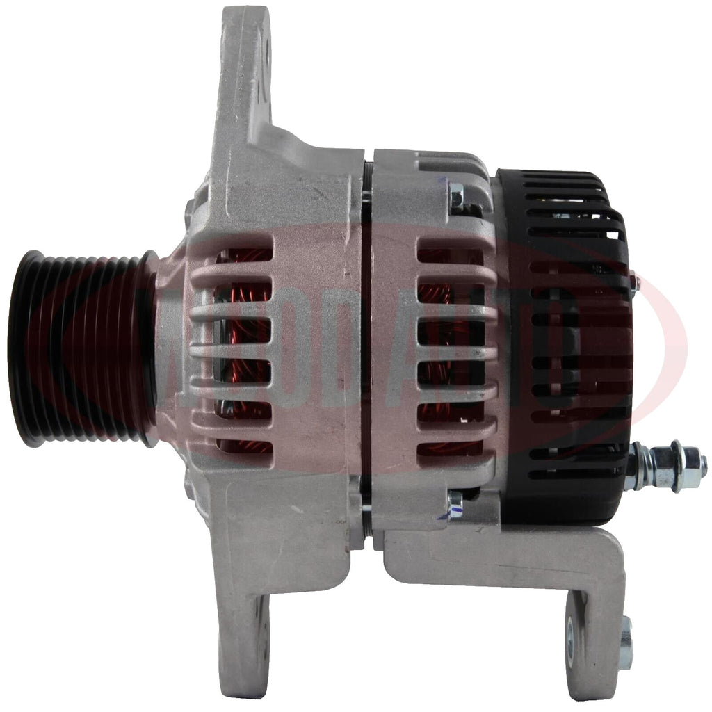 Alternator FOR Iskra Case NEW Holland Beta Marine Mahle Lucas Wood Auto Iveco - view 5