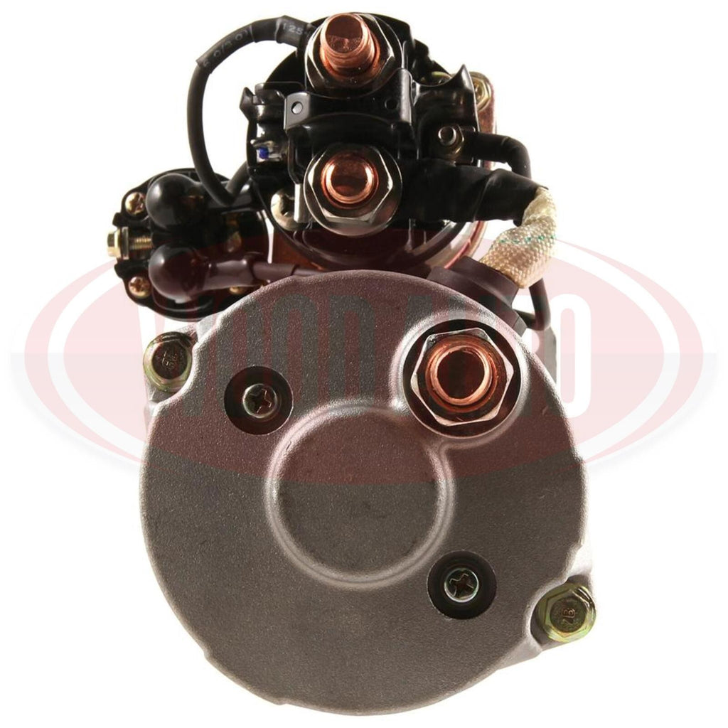 Starter Motor FOR Cummins QSB 6.7L QSC 8.3L Oil Sealed Delco 38MT JCB Remy - view 6