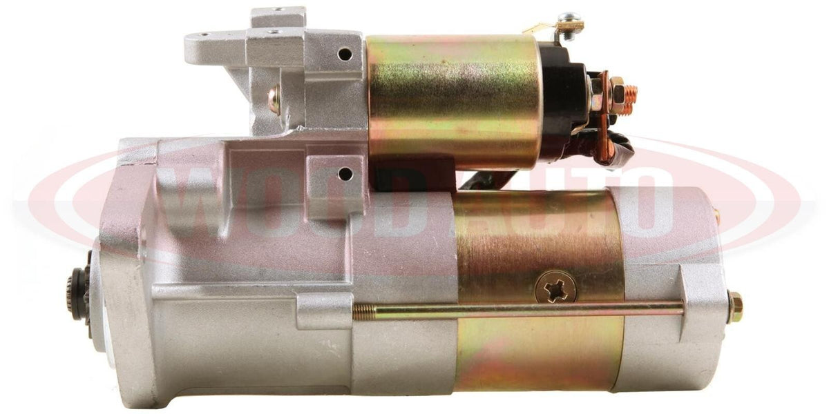 Starter Motor FOR Mitsubishi Forklift Canter 3.3 3.5 3.9 (T)D Fuso 3.5 (T)D - view 5