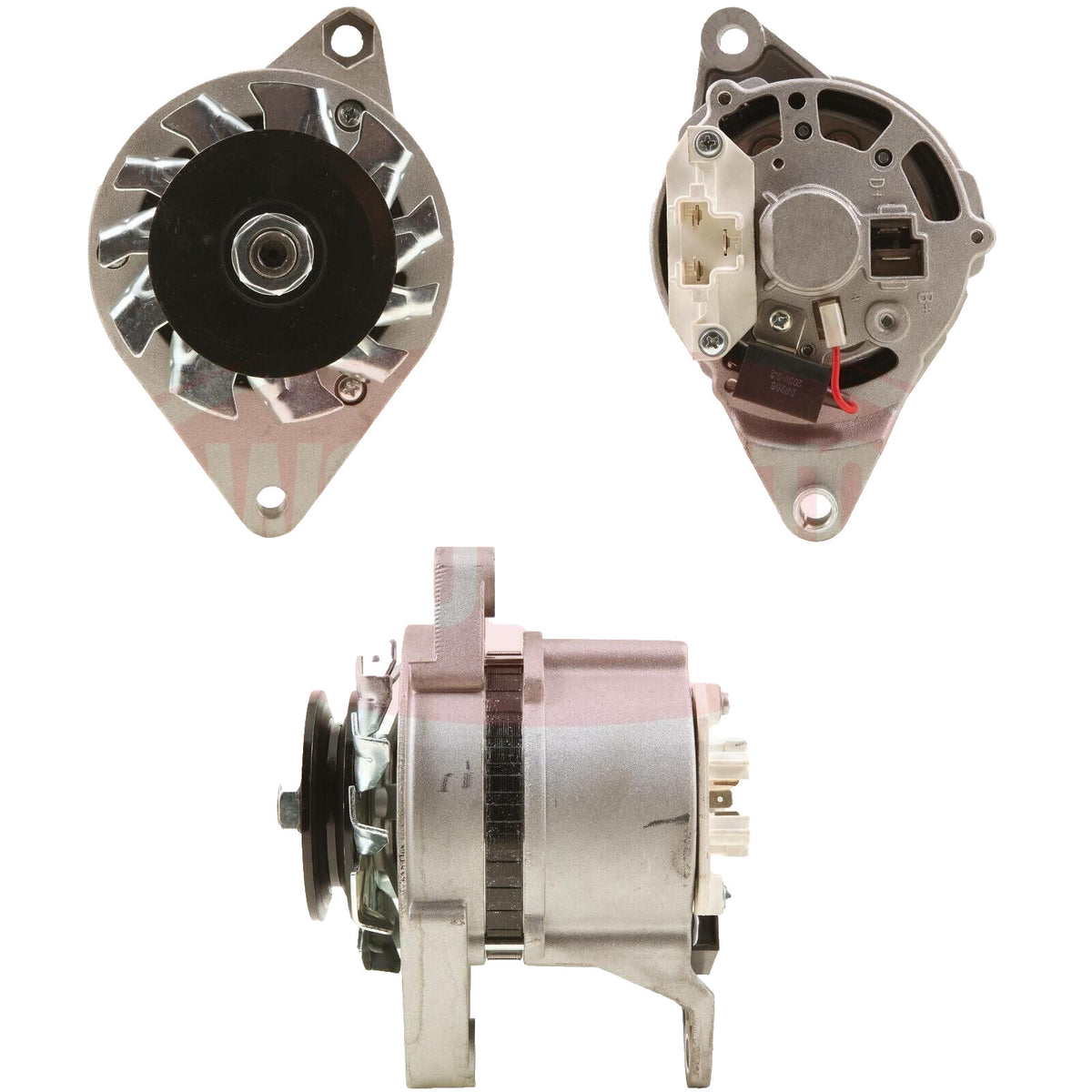 Alternator FOR Agrifull Fiat-Allis Fiat Lamborghini Same Steyr Agricultural