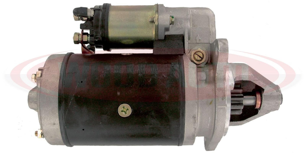Starter Motor FOR Massey Ferguson Perkins Ford Landini Peugeot AD3.144 AD3.152 - view 6