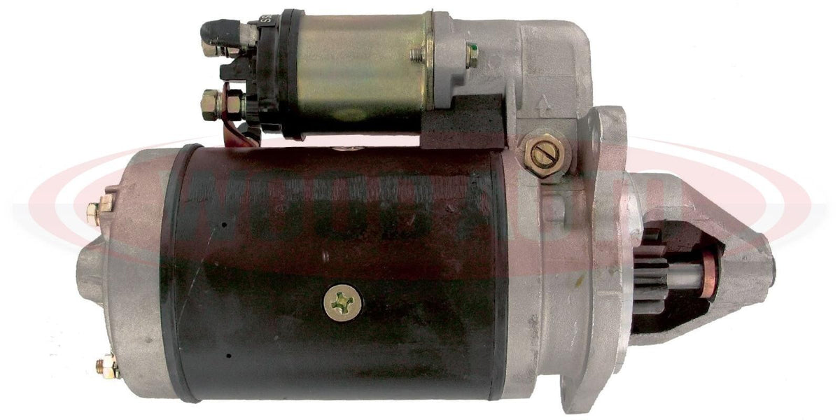 Starter Motor FOR Massey Ferguson Perkins Ford Landini Peugeot AD3.144 AD3.152 - view 6