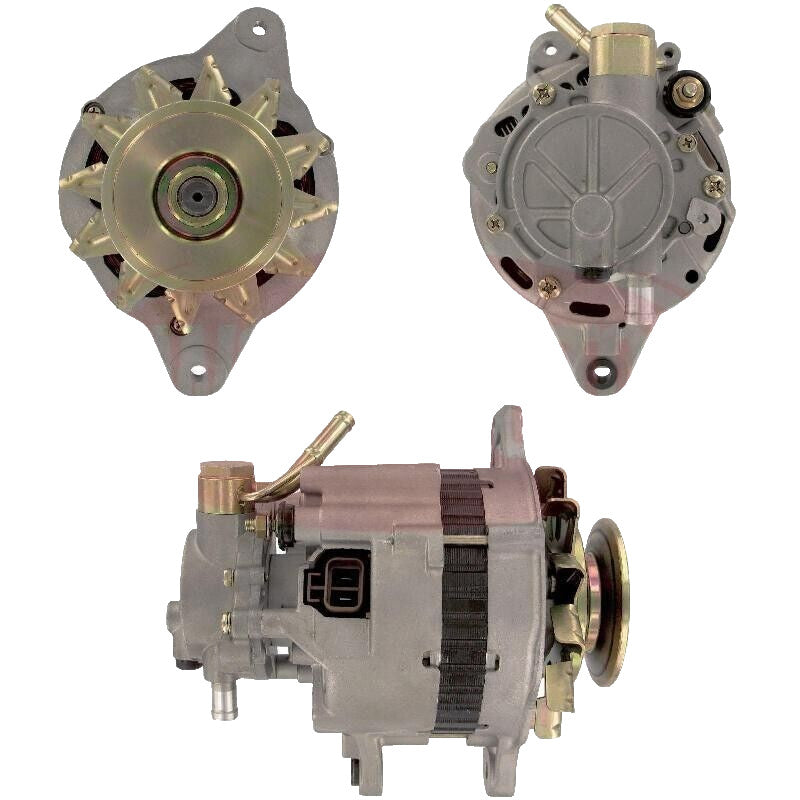 Alternator FOR Mitsubishi L200 L300 Pajero Shogun 2.3 2.5 Diesel Colt Galant