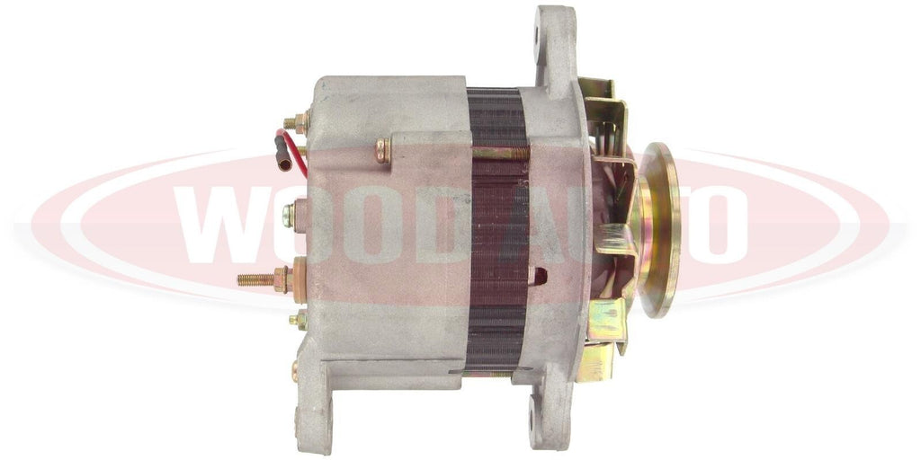 Alternator FOR Mitsubishi FG20 FG25 FG30 Forklift Isuzu Hitachi Nikko Komatsu - view 5