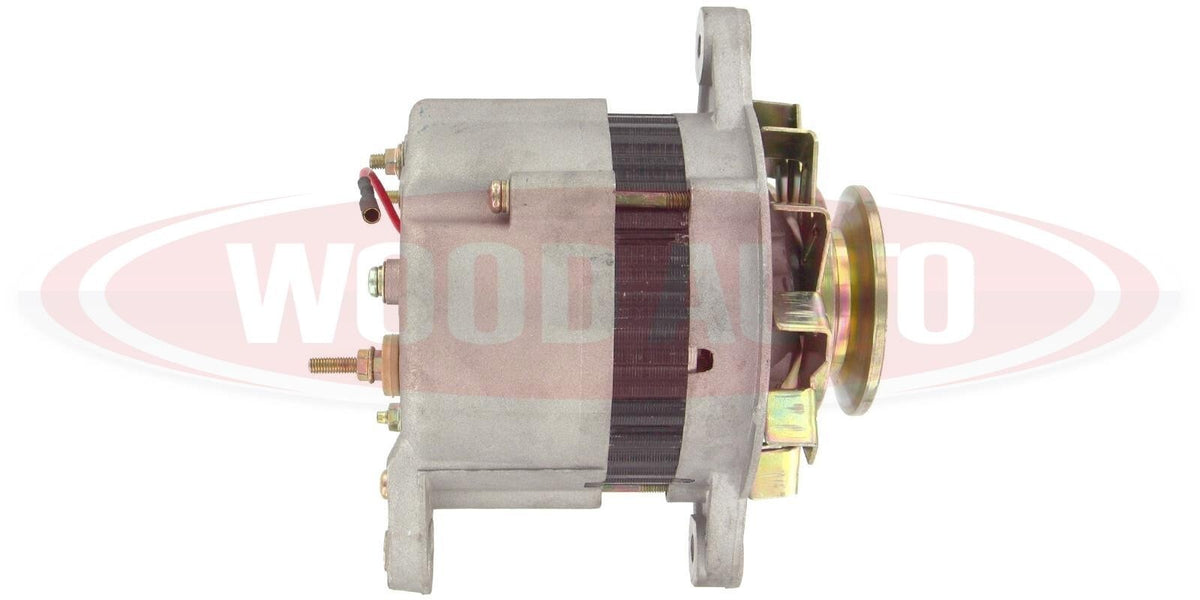 Alternator FOR Mitsubishi FG20 FG25 FG30 Forklift Isuzu Hitachi Nikko Komatsu - view 5