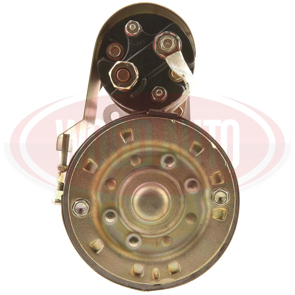 Starter Motor FOR Ford Mercury Lincoln 6.6 7.0 7.5 Petrol 12 Volt 9 Teeth - view 5