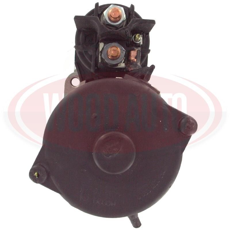 Starter Motor FOR John Deere Diesel 6000 Series 6205 6510 6620 6506 6820 6920 - view 6