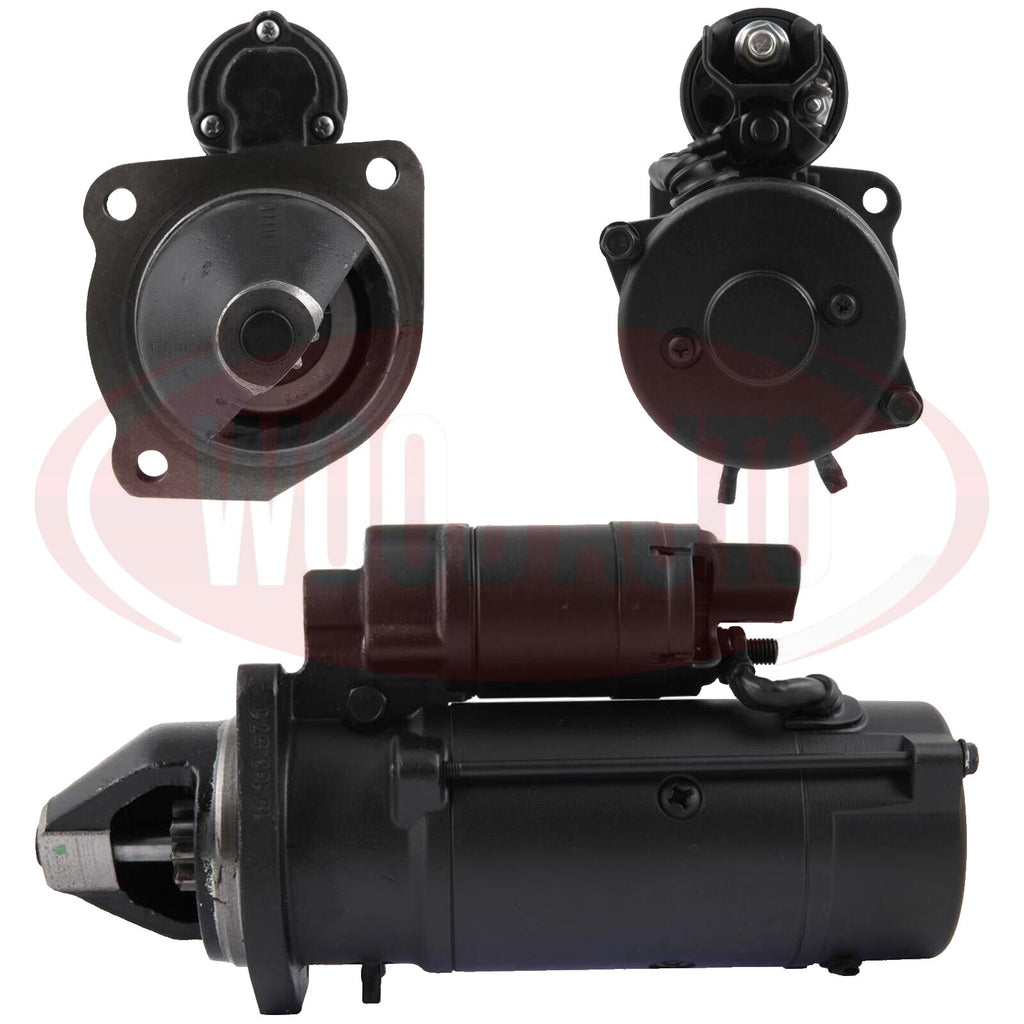 Starter Motor FOR Bomag Deutz-Fahr Hyundai Same ADE Bell Deutz-Farh KHD - view 4