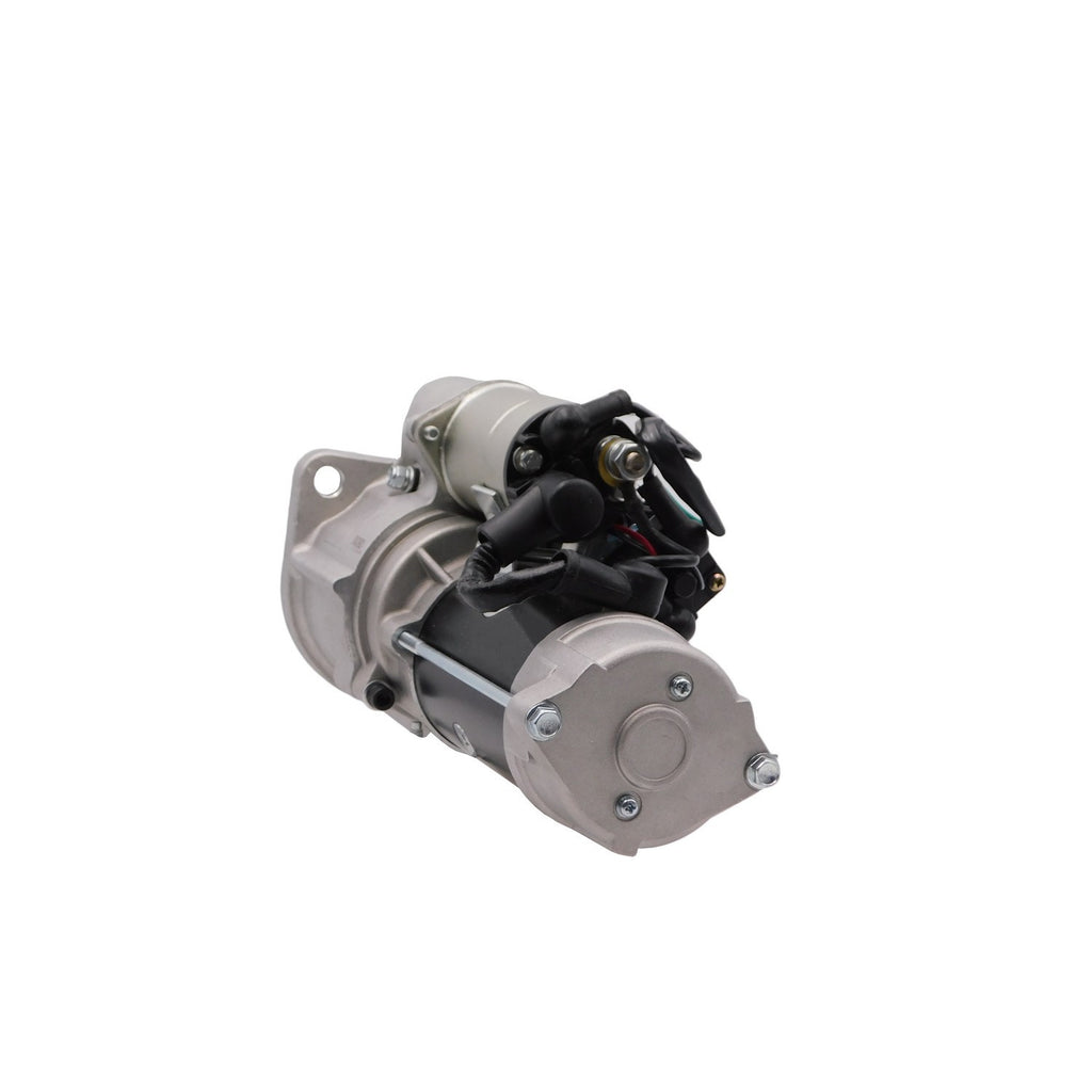 Starter Motor FOR Komatsu PC60 PC60B PC60-6 PC60-7 PC70-6 PC70-7 PC75U PC75UU-1 - view 7