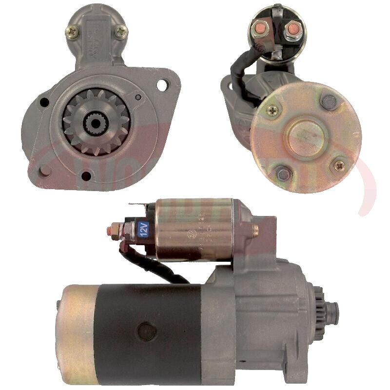 Starter Motor FOR Vetus Marine M2 M3 M2.C5 M2.D5 M2.06 M3.09 Mitsubishi - view 4