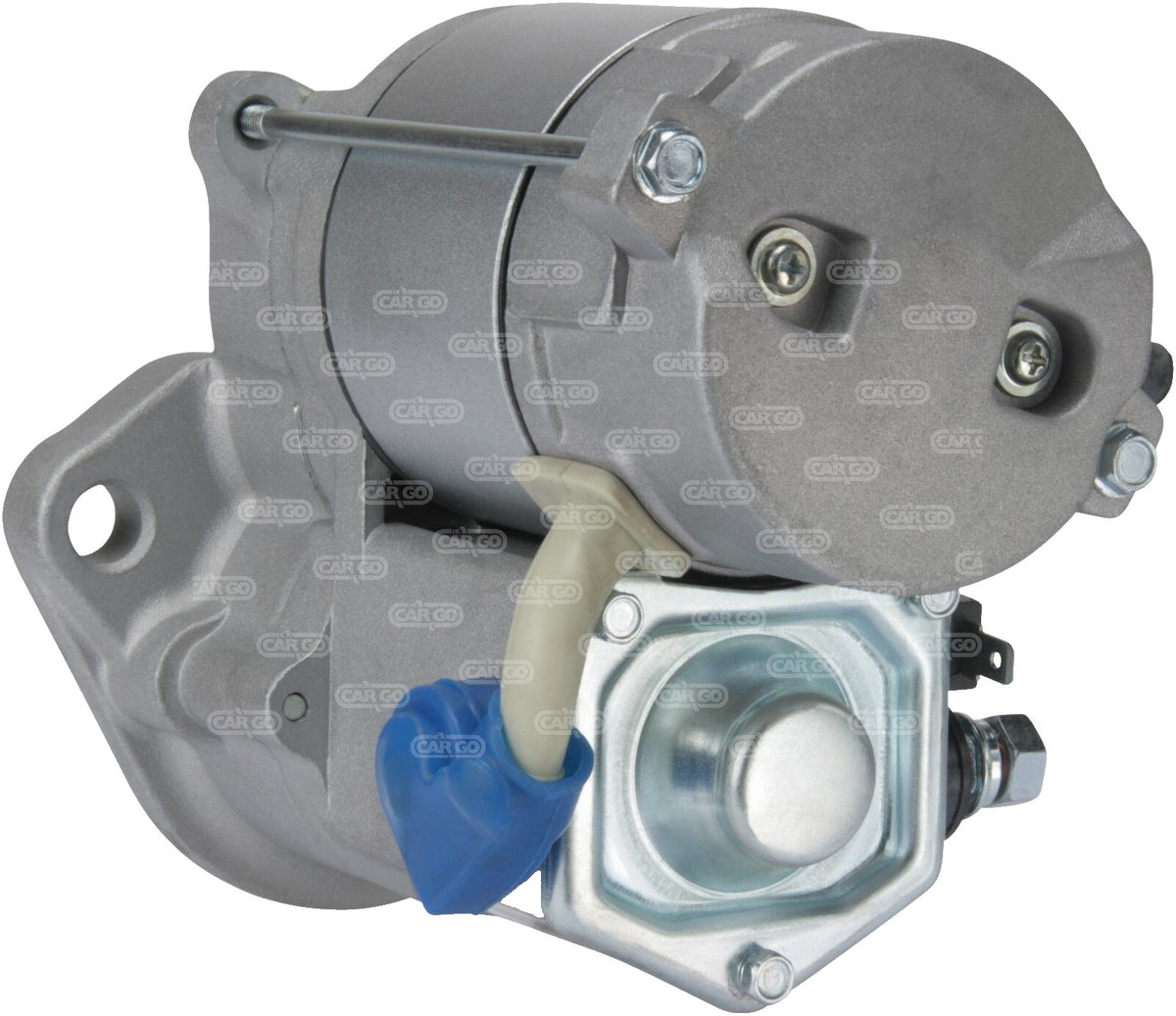 Starter Motor FOR Bobcat Denso Kubota Volvo Excavators Combines Rollers - view 2