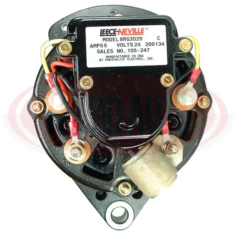 Alternator FOR Caterpillar Marine 3406C 3406 3176B 3176C 3306 3304 3100 3176 - view 5