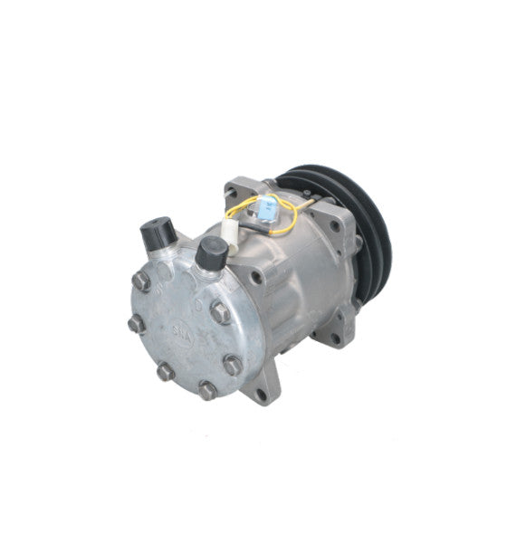 A/C Compressor FOR MAN Trucks 19T 23T 24 26T 27T 32T 33T 35T 41T Diesel Sandvik - view 5
