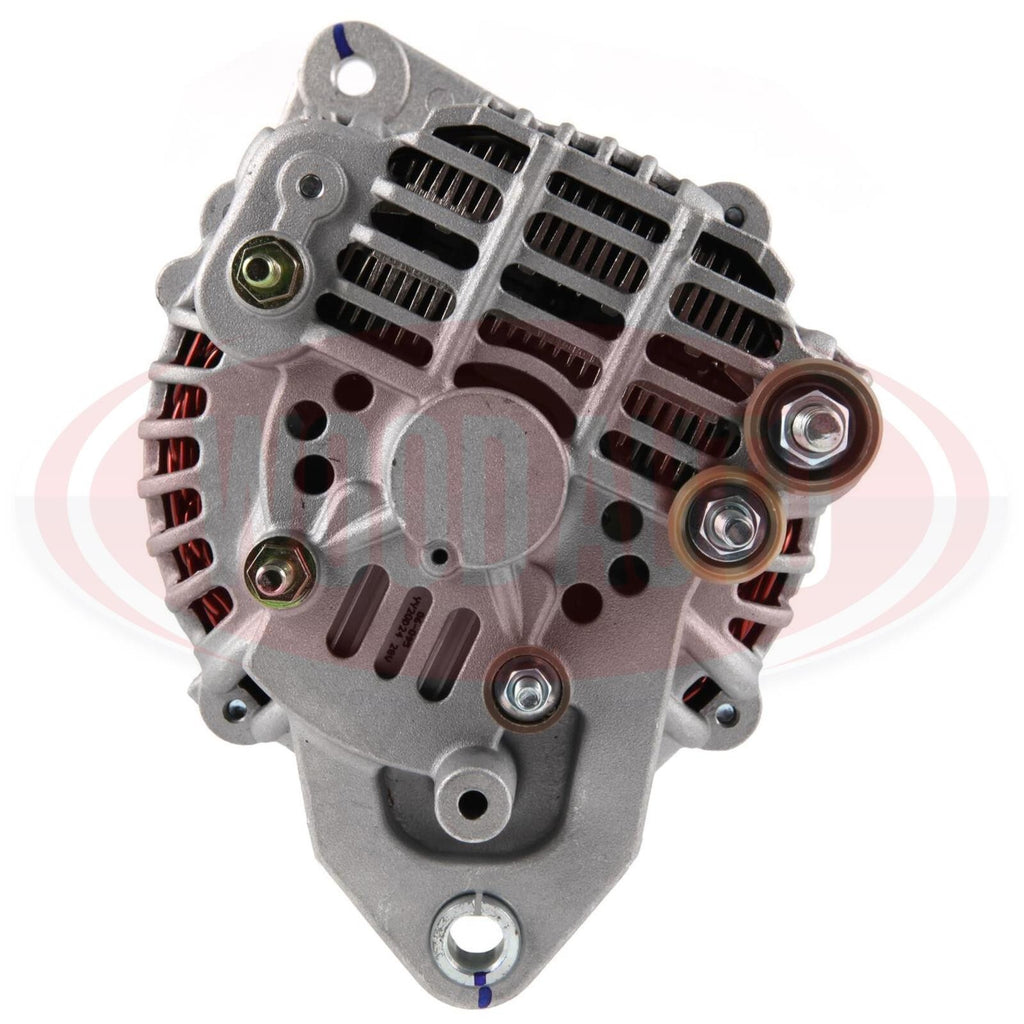 Alternator FOR Renault Midliner M S Midlum Premium 4.1 6.2 Diesel DCi - view 5