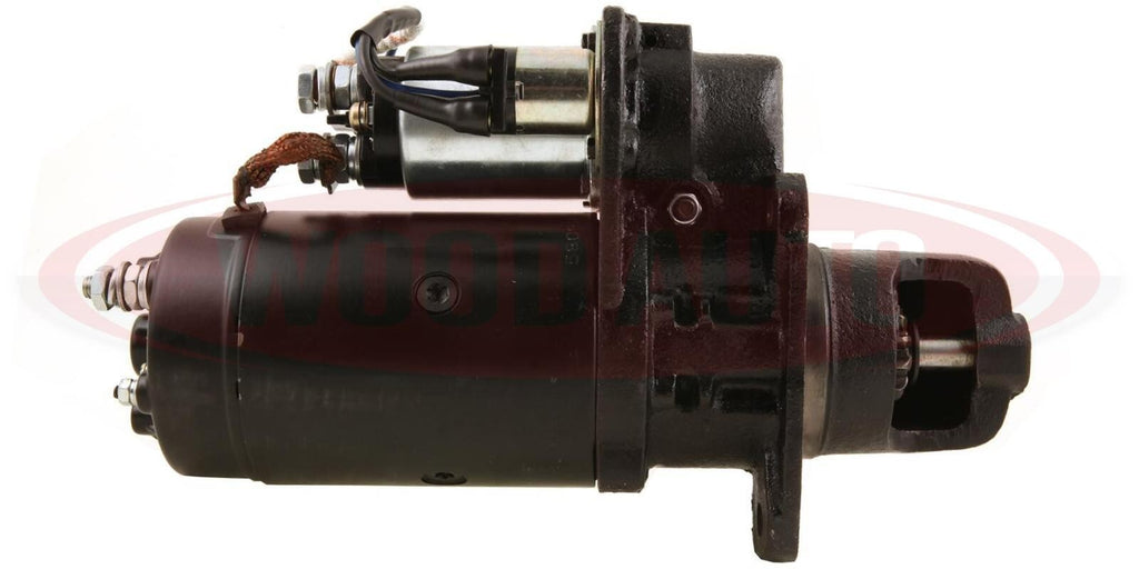 Starter Motor FOR Evobus Mercedes-Benz Actros Axor Integro Setra Touro Travego - view 6