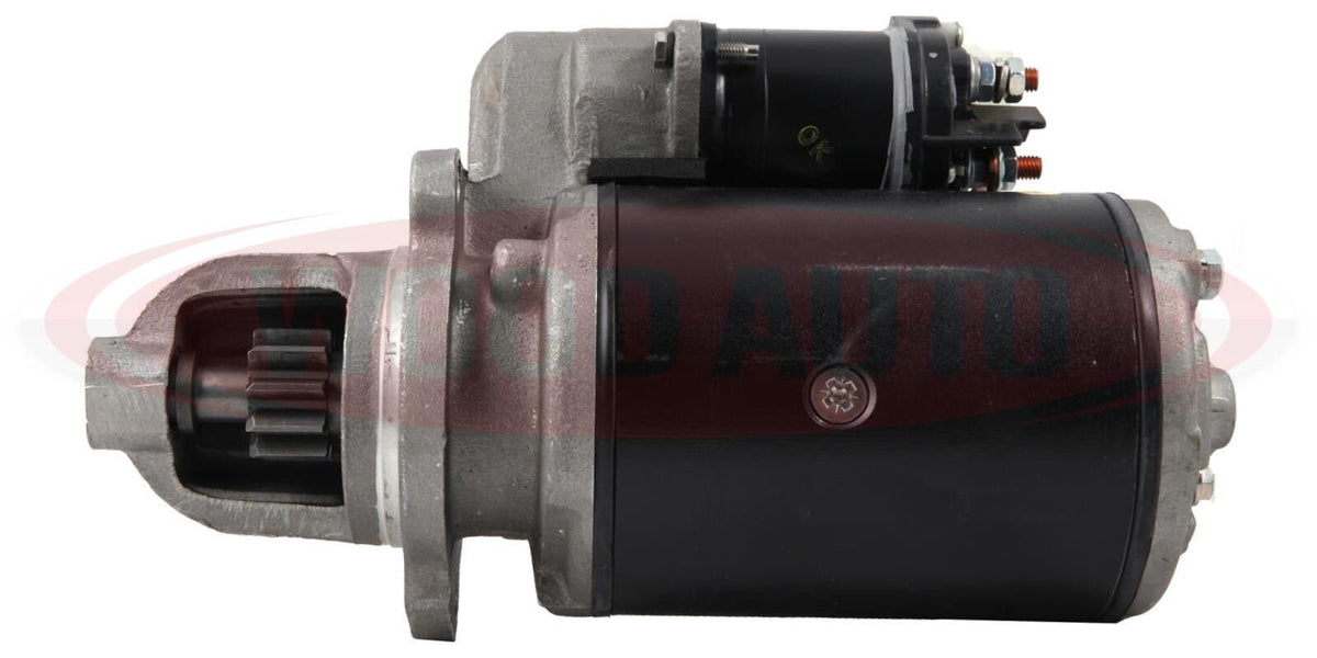Starter Motor FOR Massey Ferguson 2640 3650 Mf2620 Mf2640 Mf2645 Mf3080 Mf3090 - view 5