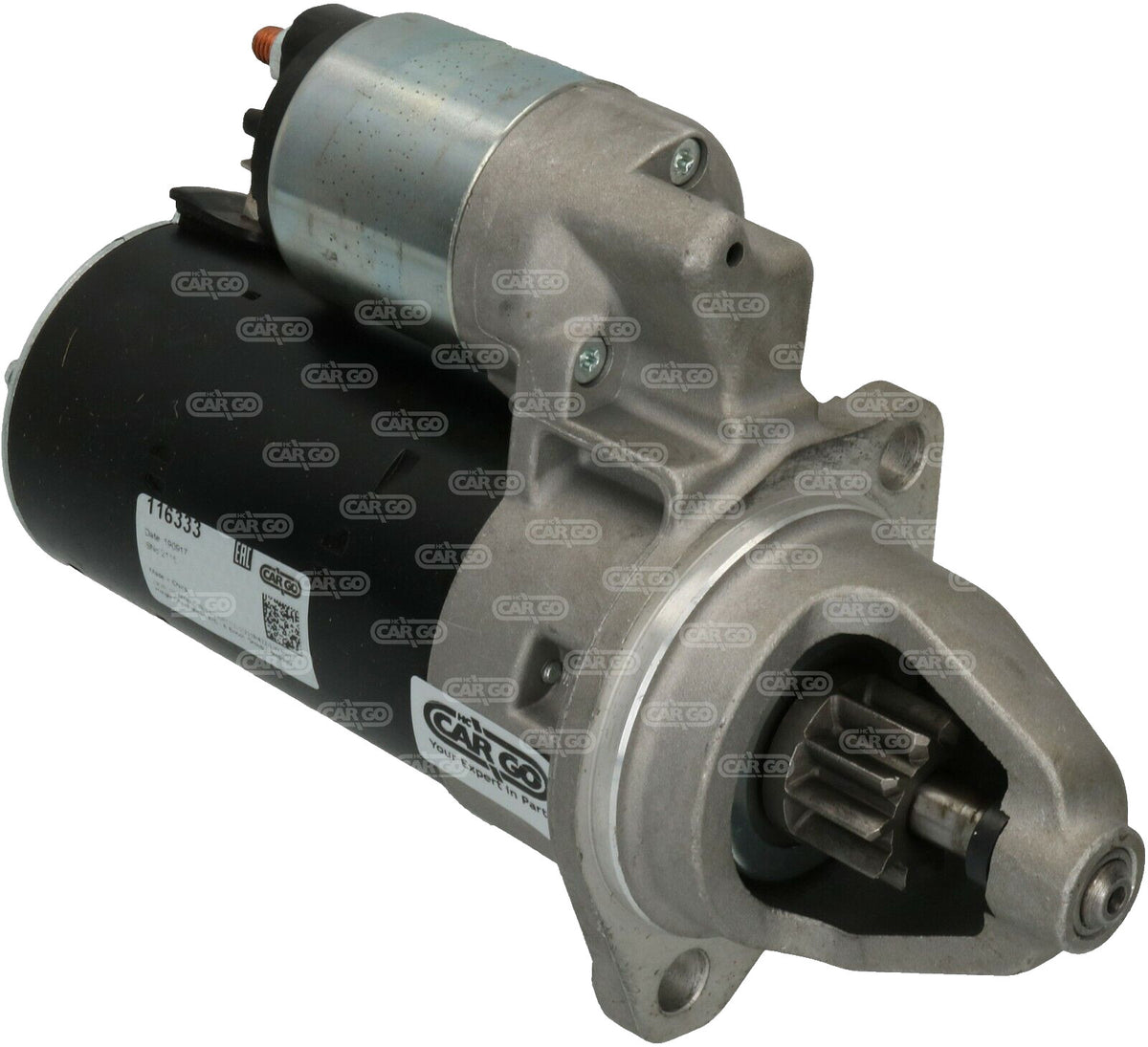 Starter Motor FOR Hatz Stationnares 0.5 0.7 Diesel 1D80 1D60 BOSCH