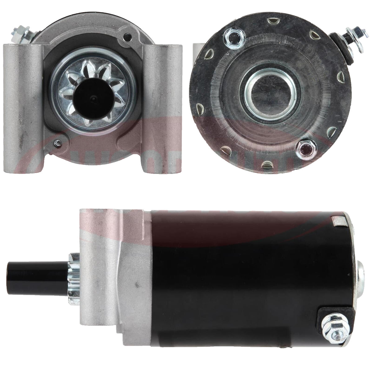 Starter Motor FOR Cub Cadet Kawasaki New Holland Zero Turn Mower Kohler - view 3