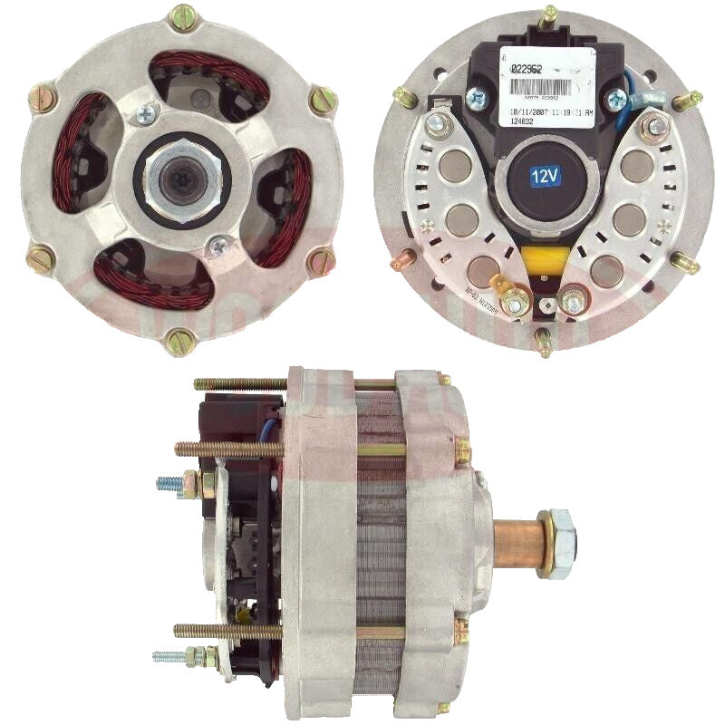Alternator FOR Hatz Stationnares 2.3 2.4 3.3 4.3 Deutz-Farh Khd Lucas Valeo SEV