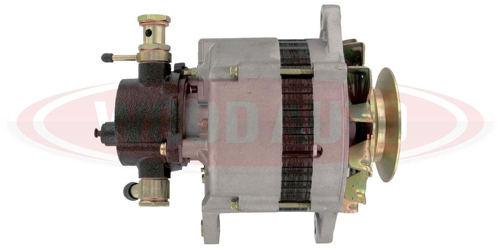 Alternator FOR Nissan King Cab Pick-Up 2.3 2.5 Diesel SD25 D21 - view 5