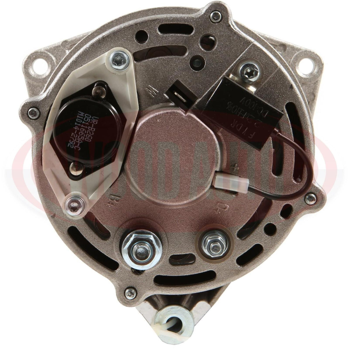 Alternator FOR Claas Fendt Agricultural Combine MWM KHD - view 5