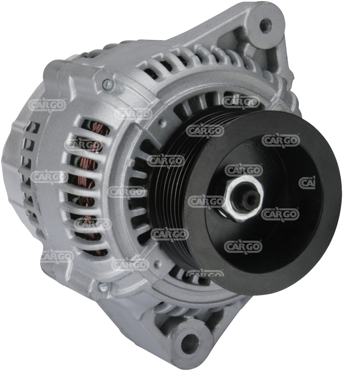 Alternator FOR Komatsu PC220LC PC220 PC200 PW180-7 PW200-7 Forklift SAA6D107E - view 2