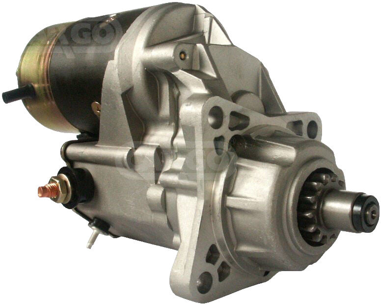Starter Motor FOR Dodge Ram Cummins B Series Chrysler Denso Bosch Wood Auto