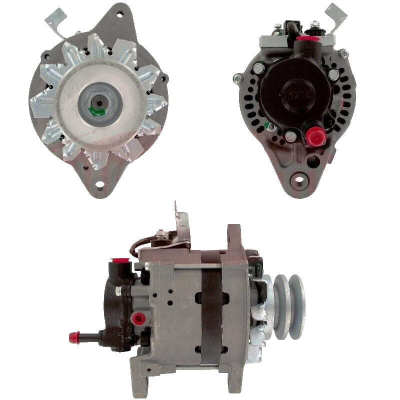 Alternator FOR Toyota HiAce Hi-Ace Hi-Lux Land Cruiser 2.2 2.4 Diesel TD 2L-T