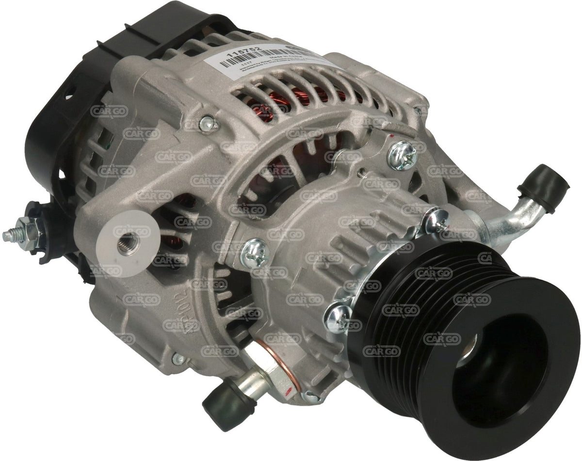 Alternator FOR Vauxhall Frontera A 2.5 Diesel TD TDS Chrysler Opel Isuzu - view 2