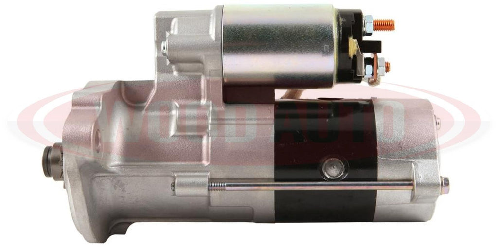 Starter Motor FOR Isuzu 4JB1 Kobelco Excavator SK60 SK70 4JB1 JCB Mitsubishi - view 6