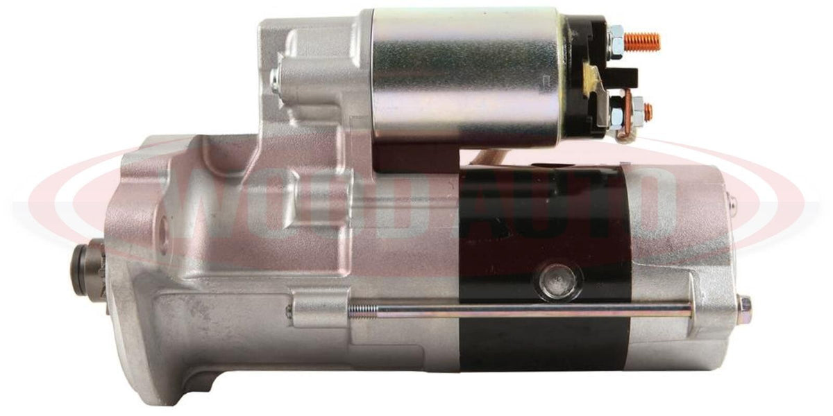 Starter Motor FOR Isuzu 4JB1 Kobelco Excavator SK60 SK70 4JB1 JCB Mitsubishi - view 6