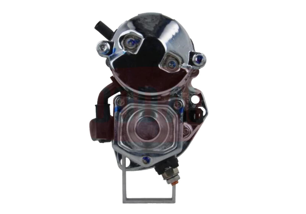 Starter Motor FOR Harley Davidson Motorcycles Petrol 12 Volt Chrome - view 4