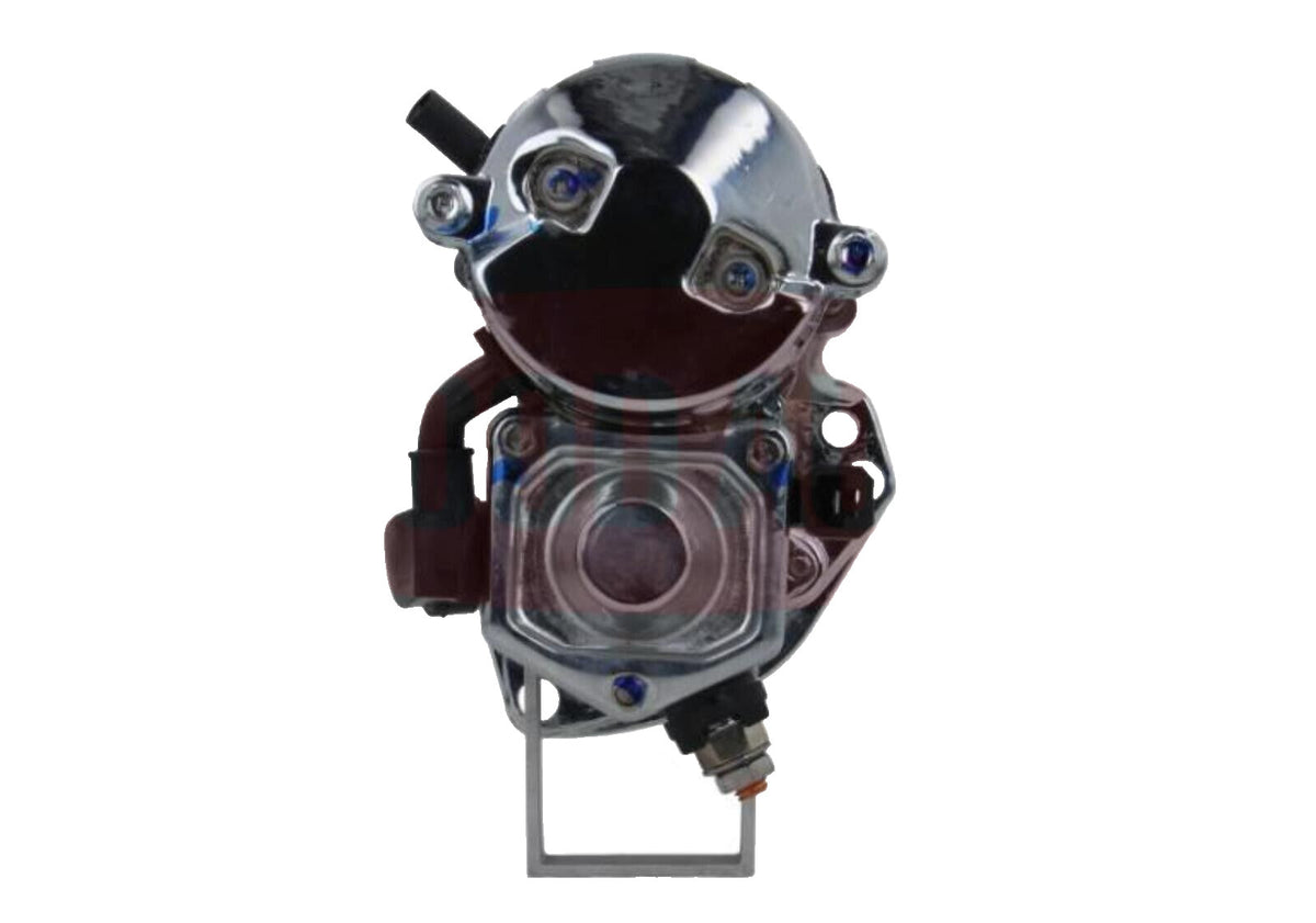 Starter Motor FOR Harley Davidson Motorcycles Petrol 12 Volt Chrome - view 4