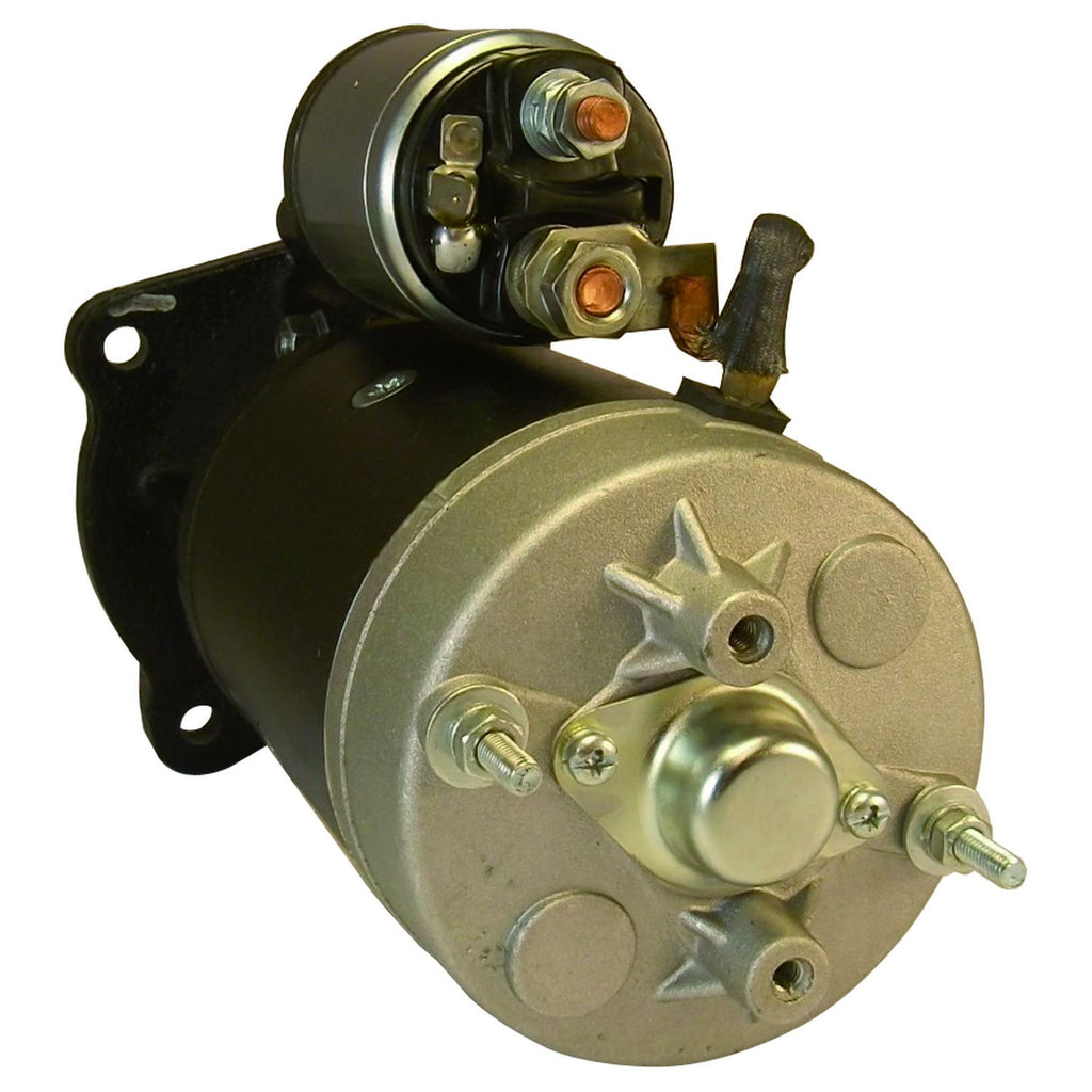 Starter Motor FOR Ford New Holland Manitou Forklift Caterpillar Cummins BSD442 - view 8