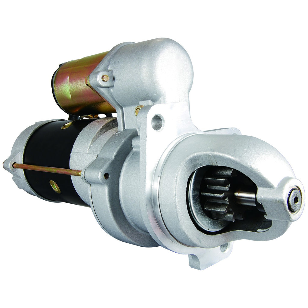 Starter Motor FOR Massey Ferguson Hyster Fork Lift Allis Chalmers New Holland