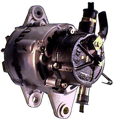 Alternator FOR Hyundai Mitsubishi Canter 4D FB100 (T)D 4D30 4D30A FE111 FE1 FE2 - view 6