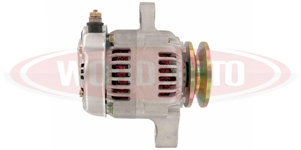 Alternator FOR Kubota V1502 Yanmar 2TN66E 3TNA72 Bobcat John Deere Toyota - view 5
