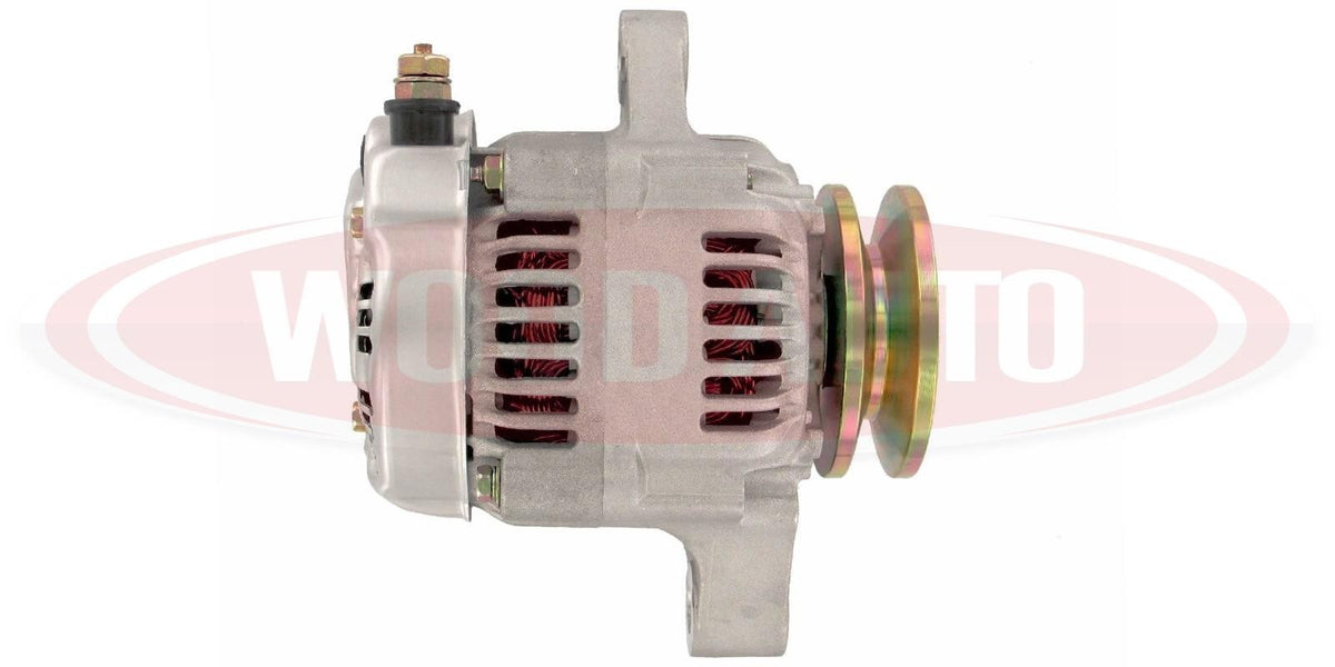 Alternator FOR Kubota V1502 Yanmar 2TN66E 3TNA72 Bobcat John Deere Toyota - view 5