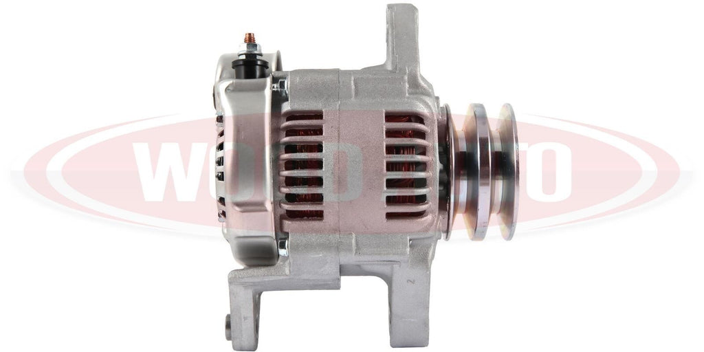 Alternator FOR Caterpillar VM Stabilimenti Mec Chrysler 12 Volt 40 AMP 2 Groove - view 7