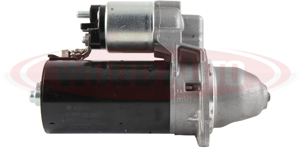 Starter Motor FOR Ruggerini RD RF RF99 RF80 RF81 RF96 Ferrari Lombardini BCS - view 6