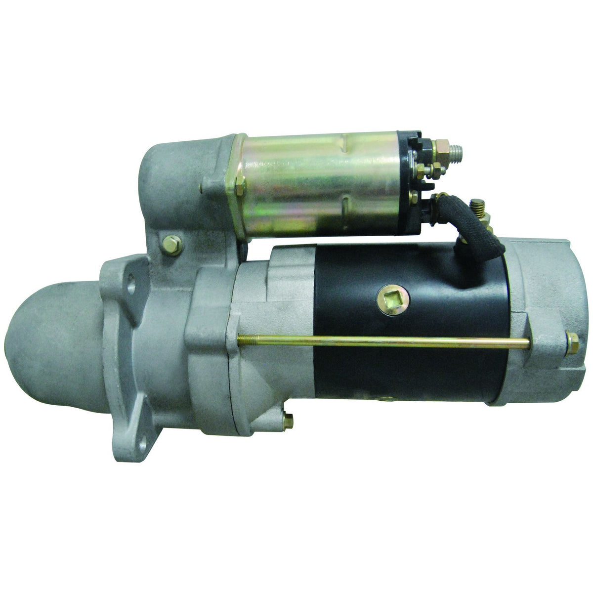 Starter Motor FOR Fiat-Allis Hyster Forklift Perkins John Deere Nikko Hyster - view 9